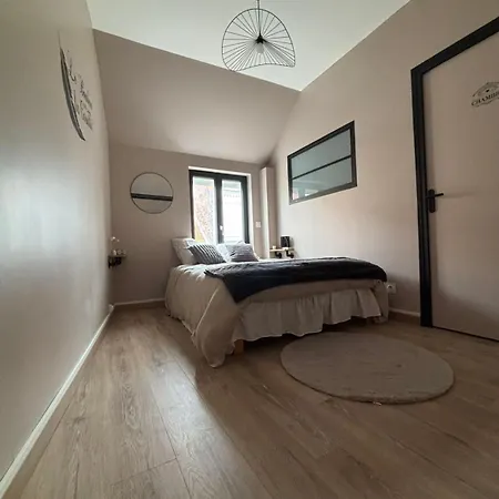 L'escale Nyaraló Sangatte