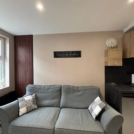 L'escale Holiday home