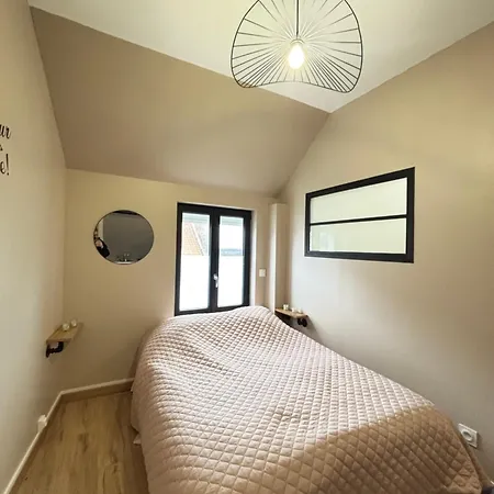 Holiday home L'escale *