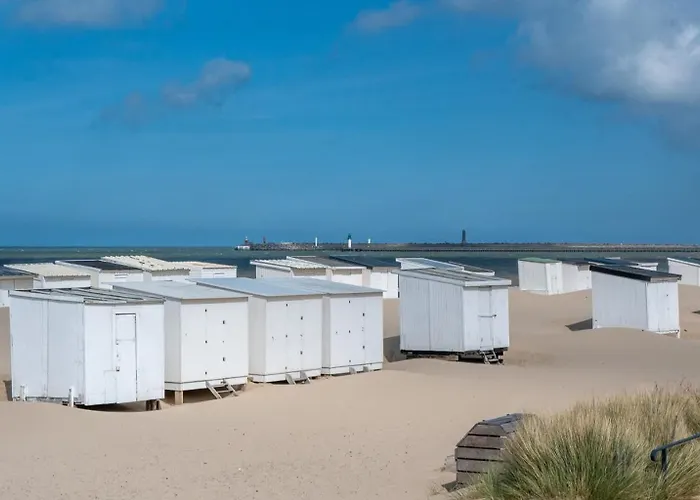 L'escale Holiday home