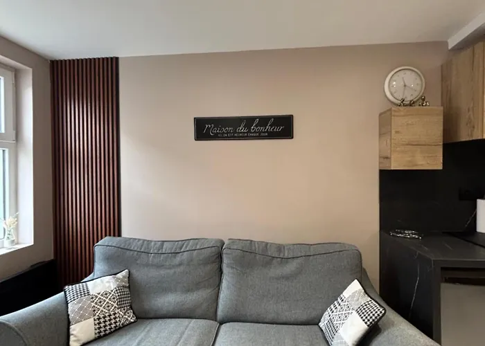 L'escale Holiday home