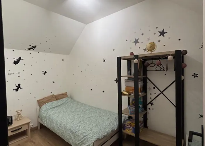 Holiday home L'escale Sangatte