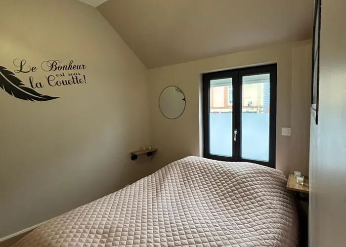 Holiday home L'escale