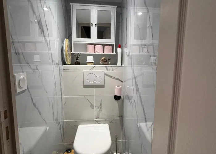 Holiday home L'escale Sangatte