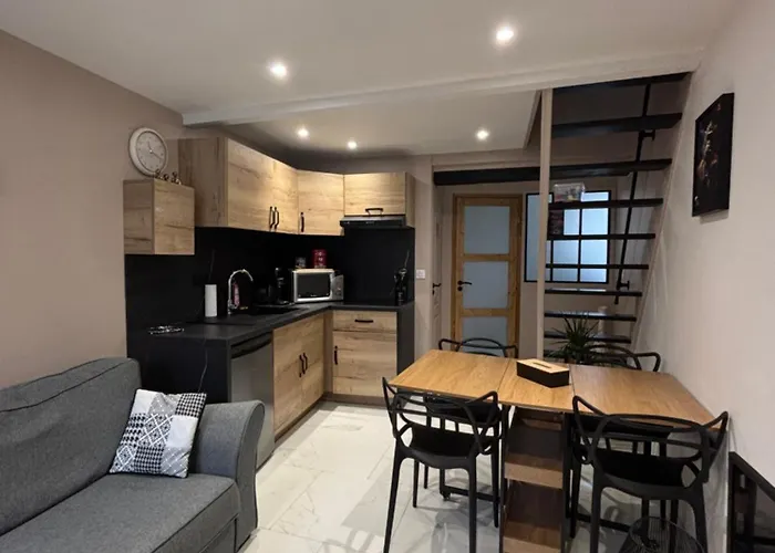 Holiday home L'escale *