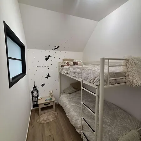 Дом отдыха L'escale Сангатт