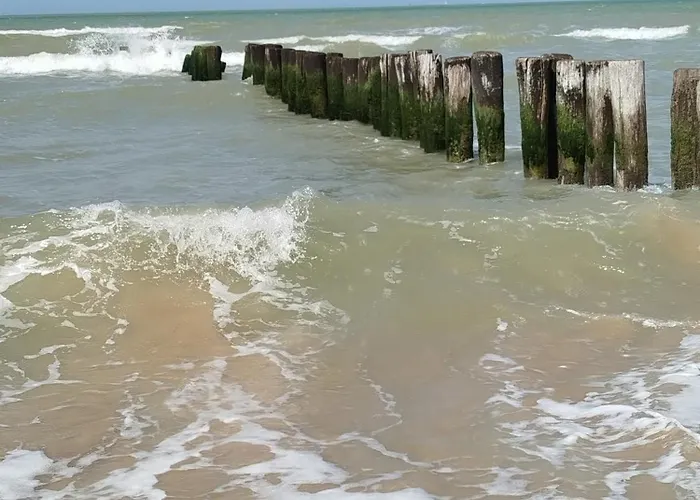 L'escale Holiday home