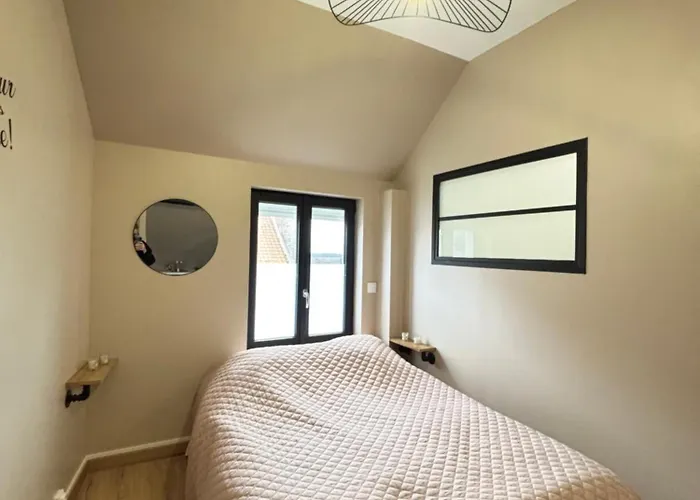 Holiday home L'escale *